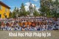 KTH Phật Pháp kỳ 34 -2019