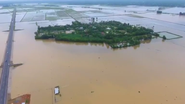 Tâm Thư Kêu Gọi Cứu Trợ Miền Trung