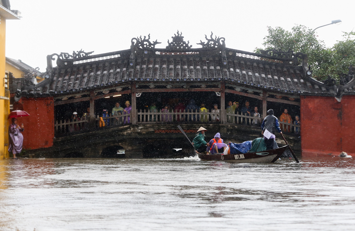 Tâm Thư  Kêu Gọi Giúp Đở Đồng Bào Khắc Phục Sau Bão Lũ.