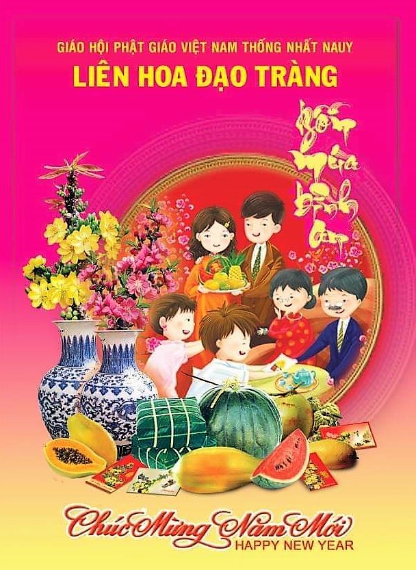 Chương Trình Tết – Thượng Nguyên Kỷ Hợi 2019