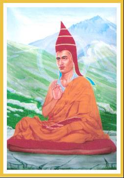 Phật Tử Sống Dũng Tiến và Kiên Trì Trên Con Đường Đạo