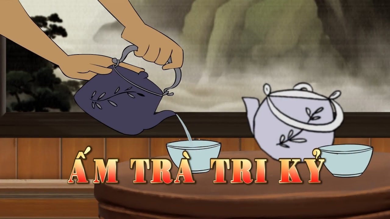 Ấm Trà Tri Kỷ