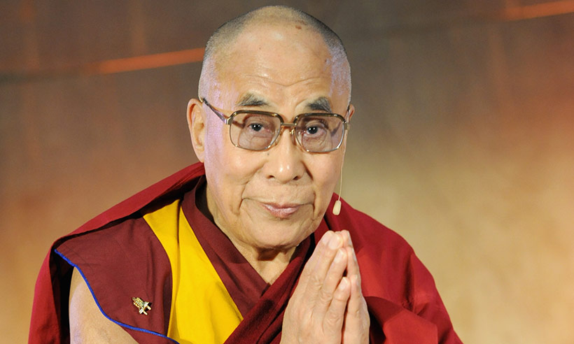 The DALAI LAMA