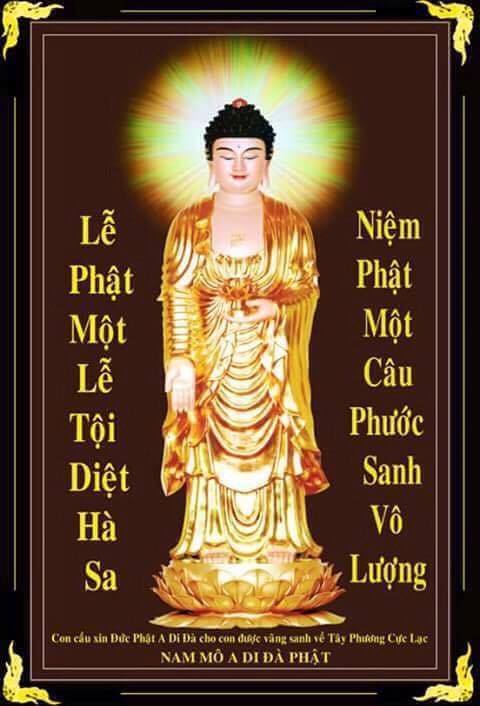 HÃY NÊN DẠY TRẺ NHỎ NIỆM PHẬT !