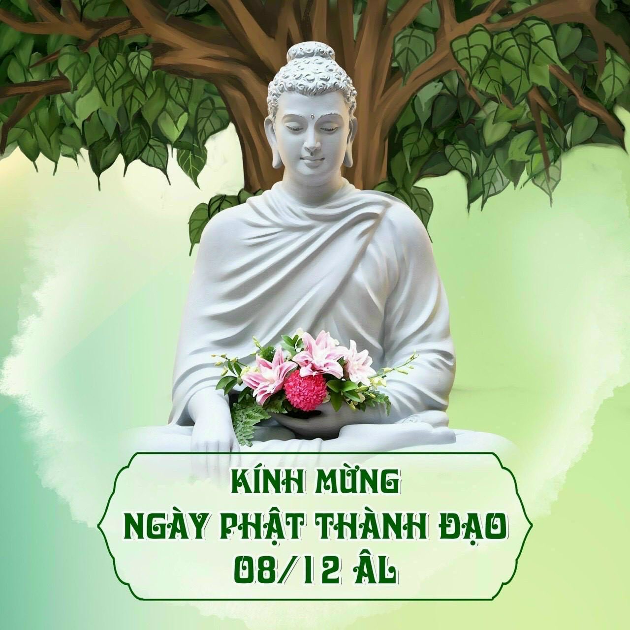 BẢY Ý NGHĨA NGÀY ĐỨC PHẬT THÀNH ĐẠO