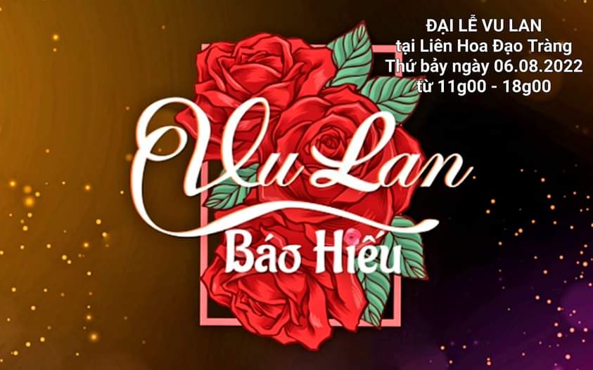 LHĐT – ĐẠI LỄ VULAN PL 2566 06.08.2022