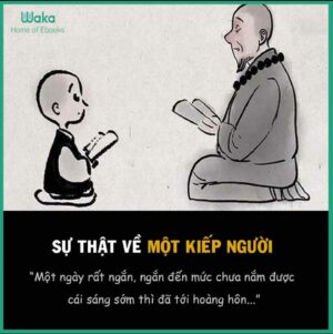 SỰ THẬT MỘT KIẾP NGƯỜI