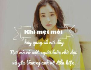 KHI BẢN THÂN MỆT MỎI HÃY NHỚ ĐẾN 5 ‘CHỮ VÀNG’ DƯỚI ĐÂY