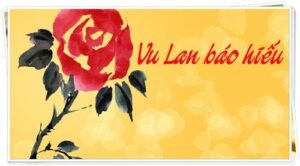 CHÚT PHẢN TỈNH NGÀY VU LAN PL 2567-DL2023