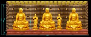 LHĐT – Hùng Phước Tạo Tượng Phật