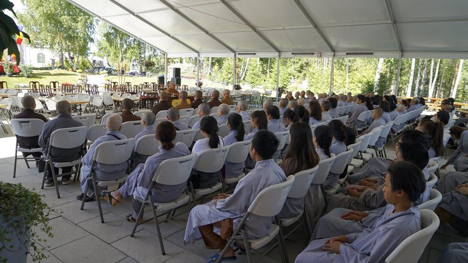 Thông Báo Khoá Tu Học Phật Pháp Kỳ 34 – 2019