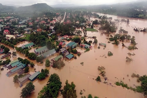 LHĐT – Thông Báo Cứu Trợ Lũ Lụt Miền Trung 10.2020